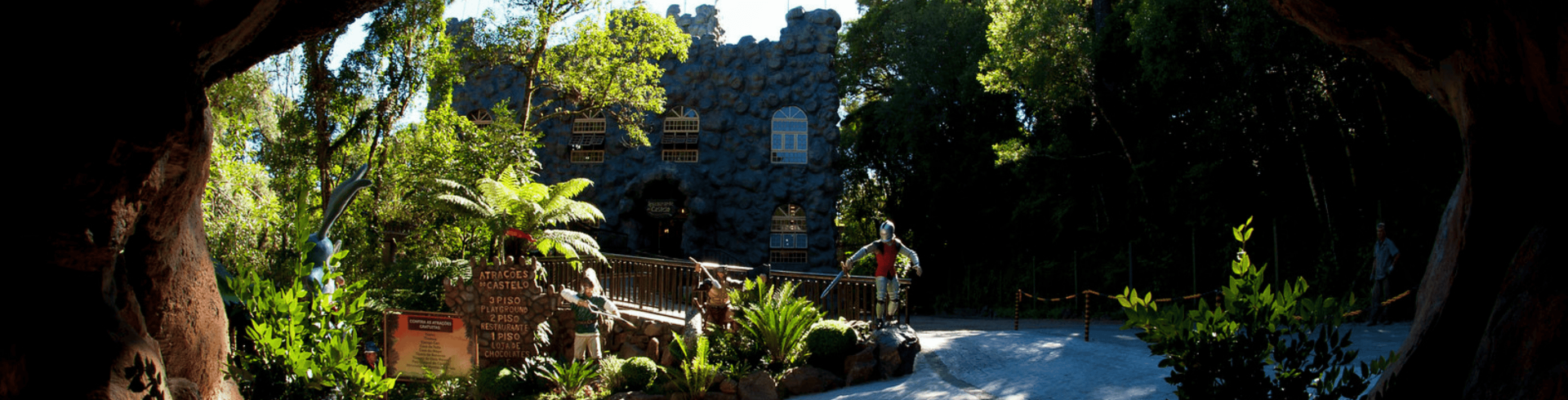 Gramado com Mundo Criamigos
